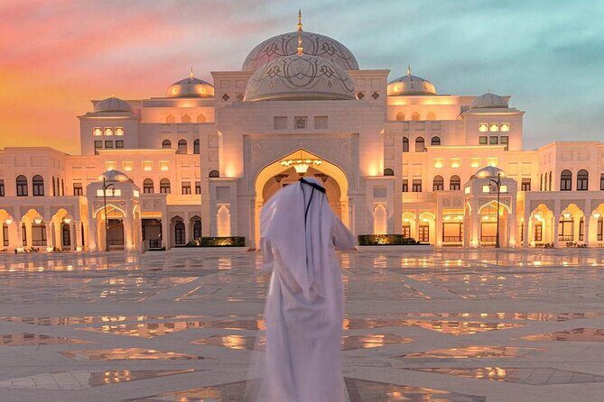 Qasr Al Watan Abu Dhabi Entry Ticket - Culture you can point to: exhibitions and rare manuscripts