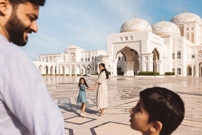 Qasr Al Watan Admission Ticket - Key highlights you should know before you go