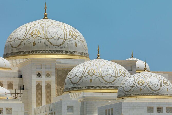 Qasr Al Watan Admission Ticket - Qasr Al Watan: what your ticket really buys you