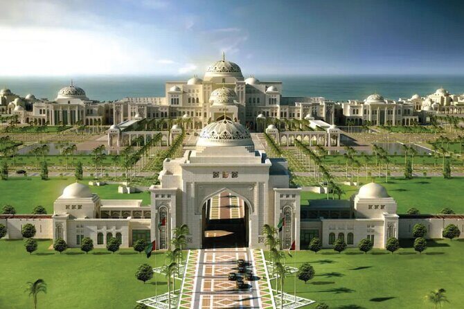 Qasr Al Watan Admission Ticket - Timing and visit length: fitting Qasr Al Watan into your day