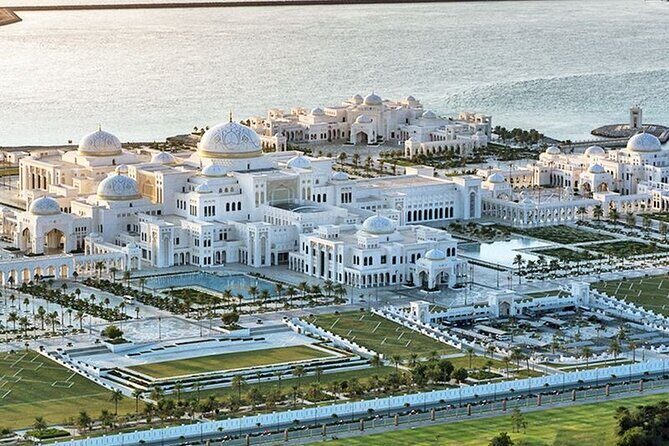 Qasr Al Watan Presidential Palace Abu Dhabi Ticket - Quick hits before you go