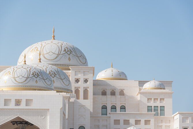 Qasr Al Watan Presidential Palace Abu Dhabi Ticket - What you’ll see: halls, libraries, and exhibitions with a clear theme