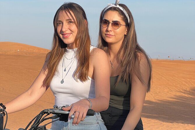 Quad Bike Adventure Camel Ride Dunes Photography - Price and value for $125.61 per person