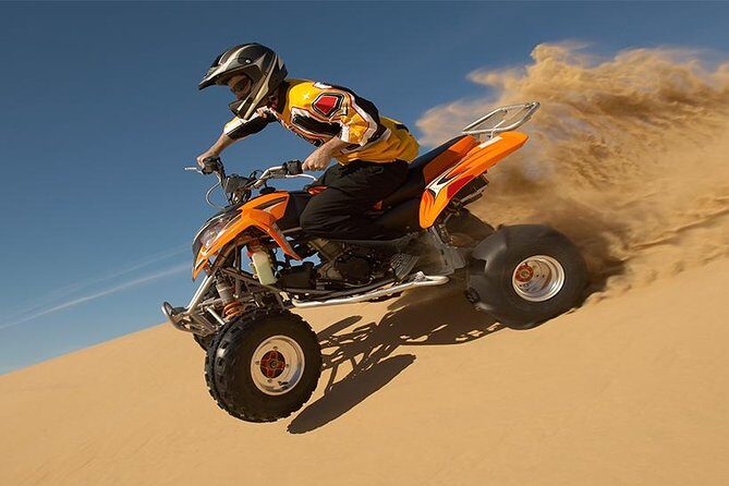 Quad Bike and Desert Safari Tour - Who This Dubai Quad and Desert Camp Safari Fits Best