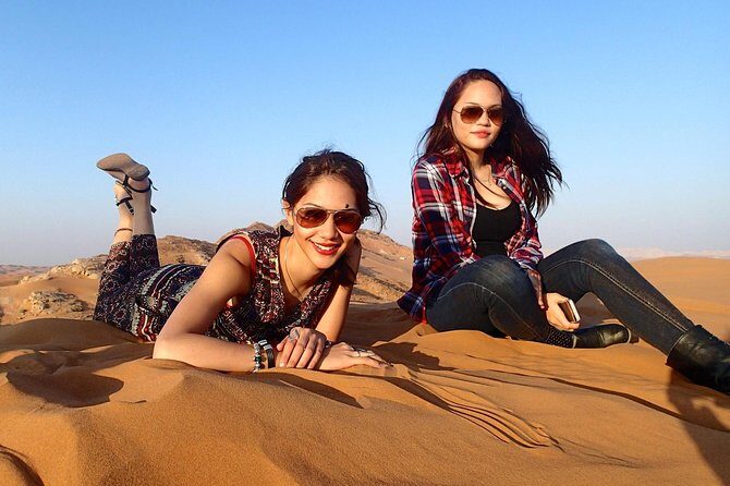 Quad Bike and Desert Safari Tour - Should You Book This Tour?