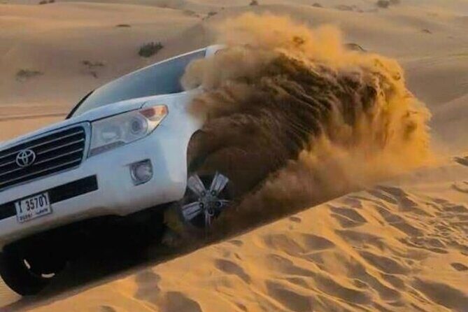 Quad Bike Dubai Desert Safari with BBQ Dinner Sandboard and Show - Pickup From Dubai and Sharjah: Timing and the Comfort Factor