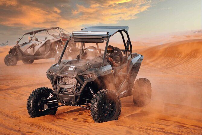 Quad Bike Dubai Private Tour - Key highlights at a glance