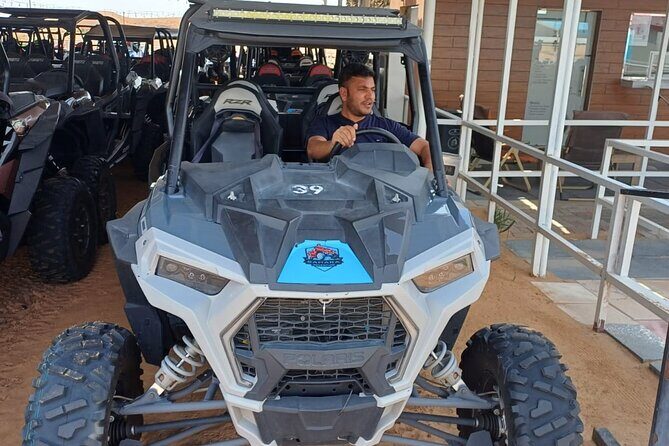 Quad Bike Dubai Private Tour - The Included Stuff That Actually Changes the Value