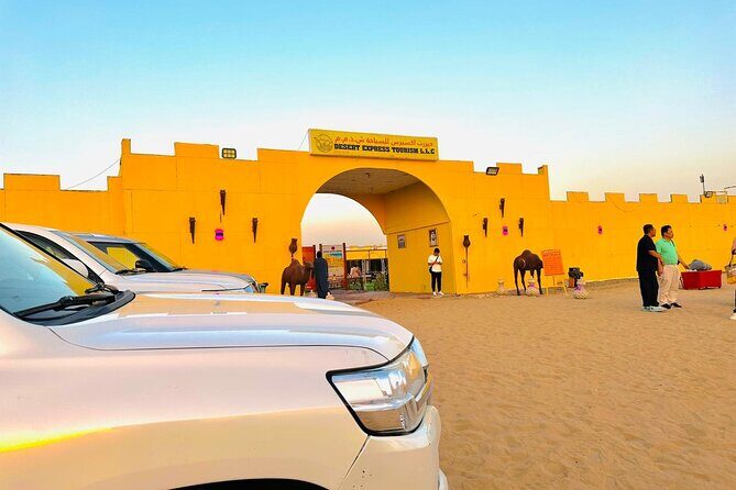 Quad Bike Dubai Private Tour - How the Private Tour Works (And What You’re Paying For)