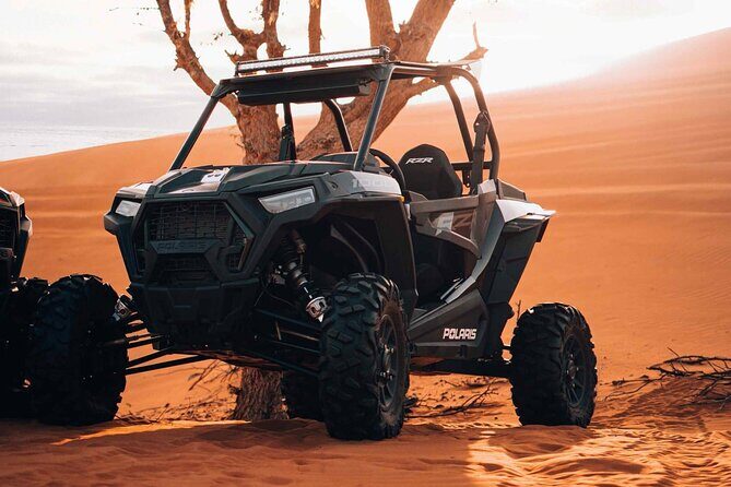 Quad Bike Dubai Private Tour - The Meeting Point in Sharjah: The Part You Don’t Want to Rush