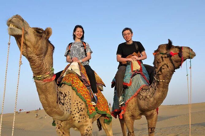 Quad bike with Morning Desert Safari - Why this 4-hour morning ATV safari works in Dubai