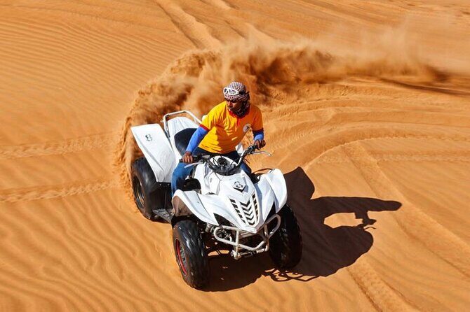 Quad Biking And Dune Buggy Dubai - Key things I’d plan for