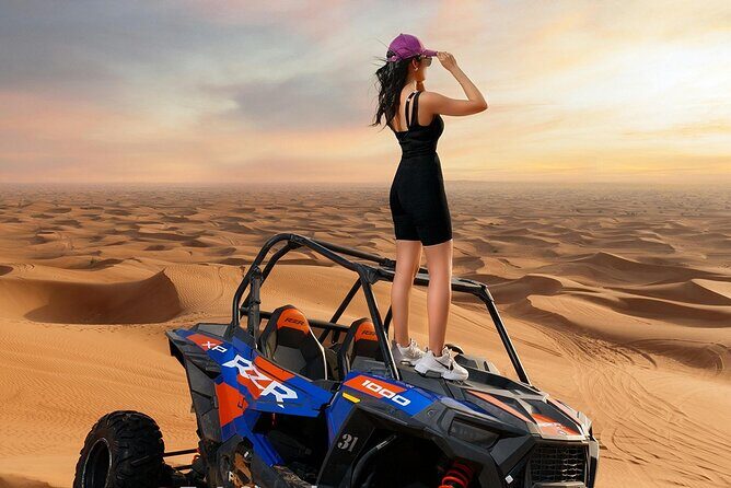 Quad Biking And Dune Buggy Dubai - Quad Bikes and Dune Buggies in Lehbab Desert: what 30 to 60 minutes feels like