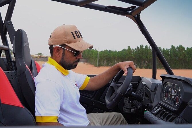 Quad Biking And Dune Buggy Dubai - How 360 Adventures seems to run the day (and why that affects your enjoyment)