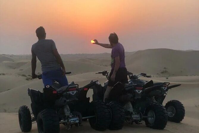 Quad biking with pick and drop - Who should book this quad tour (and who might not)