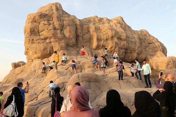 Quranic Park Dubai With Pickup And Drop off - Quranic Park Dubai: what you’re really seeing
