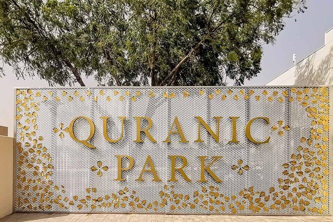 Quranic Park Dubai With Pickup And Drop off - Your 2-hour plan inside Quranic Park (and what to prioritize)