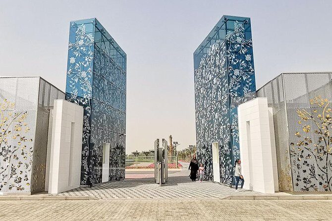 Quranic Park Dubai With Pickup And Drop off - Construction and limited access: how to protect your plans