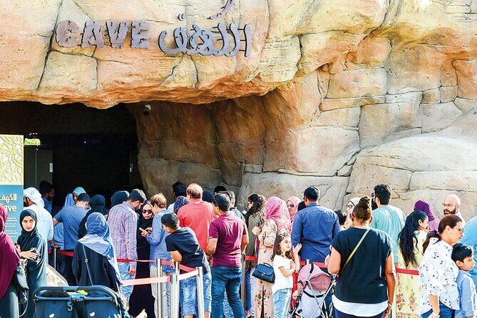 Quranic Park Dubai With Pickup And Drop off - Who this tour suits best (and who should skip it)