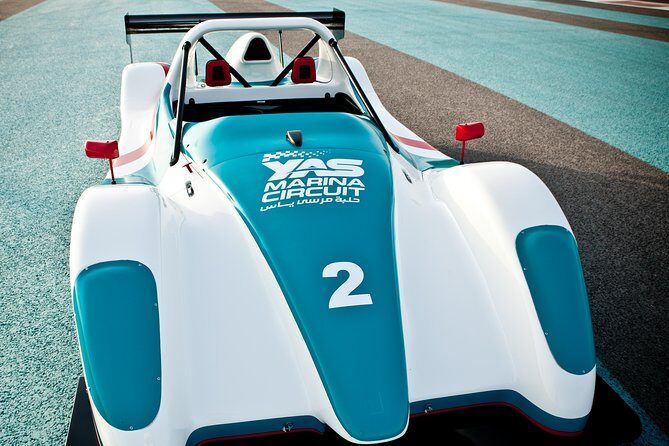 Radical SST Passenger Ride - Yas Marina in a Radical SST: Why this feels like F1 energy