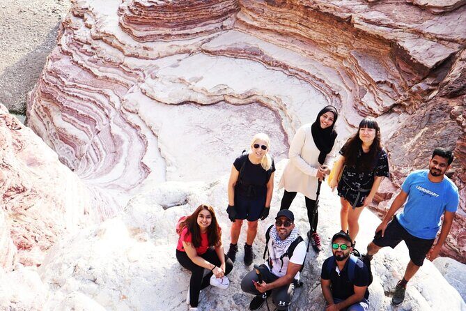 Rainbow Valley Half Day Hiking Experience - Key highlights before you go