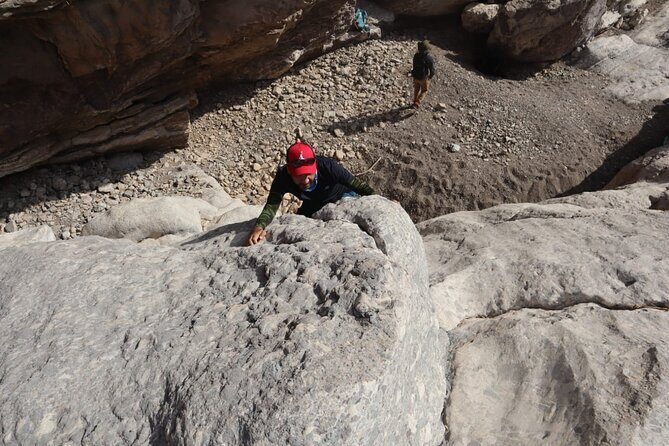 Rainbow Valley Half Day Hiking Experience - Rainbow Valley (Wadi Ghub): why this hike feels different in the UAE