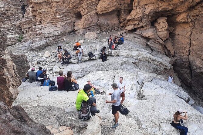 Rainbow Valley Half Day Hiking Experience - The 6km half-day hike: what you’ll actually feel under your feet