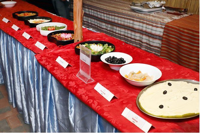 RAK Dinner In the Desert with RAK Transfer - Why this desert dinner is such a practical Ras Al Khaimah plan