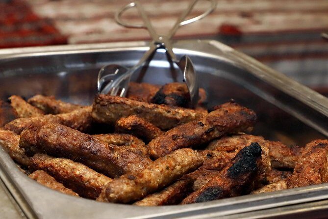 RAK Dinner In the Desert with RAK Transfer - BBQ buffet value: is $42 enough for the meal part?