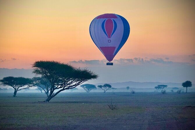 RAK Hot Air Balloon Flight - Key Highlights You’ll Actually Feel