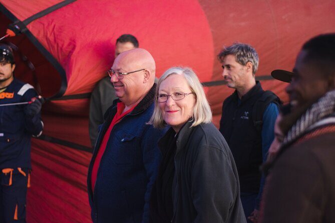 RAK Hot Air Balloon Flight - The 50–70 Minute Sunrise Flight: Views, Wildlife, and a Calm Pace