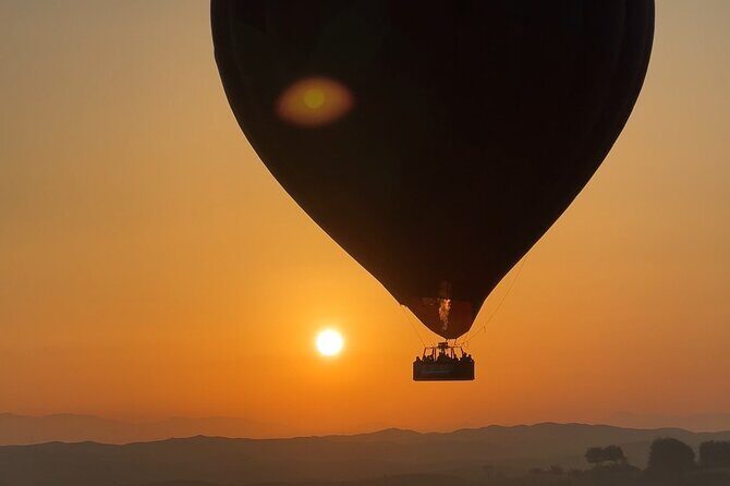 RAK Hot Air Balloon Flight - Heat, Noise, and Comfort Tips That Matter