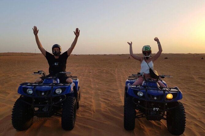 Ras Al khaimah 90 Minutes Quad Biking Tour - Should You Book This Ras Al Khaimah Quad Tour?