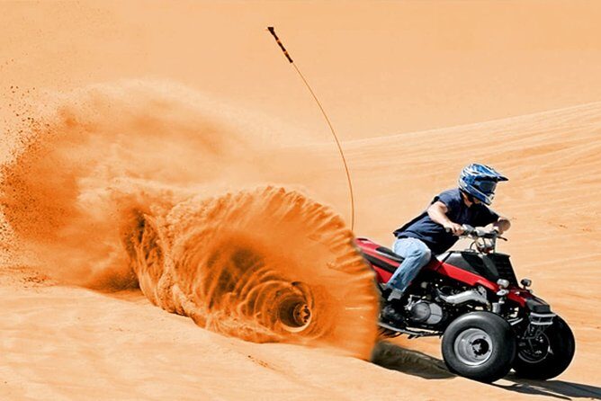 Ras Al khaimah 90 Minutes Quad Biking Tour - FAQ