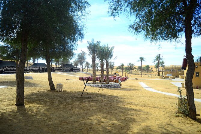 Ras Al Khaimah: Afternoon Desert Safari and BBQ Dinner - The 3 pm Pickup: Why This Timing Works in Ras Al Khaimah