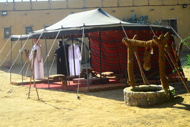 Ras Al Khaimah: Afternoon Desert Safari and BBQ Dinner - The Camp Loop: Henna, Shisha, and Costume Photos Without Pressure