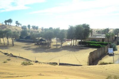 Ras Al Khaimah: Afternoon Desert Safari and BBQ Dinner - Hotel Pickup to Dunes: How the 6-Hour Flow Feels