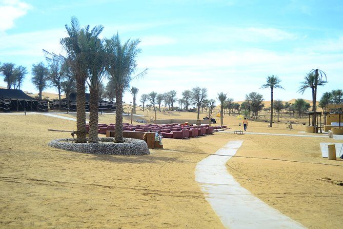 Ras Al Khaimah: Afternoon Desert Safari and BBQ Dinner - Tannoura and Belly Dance: Performances That Keep the Energy Going