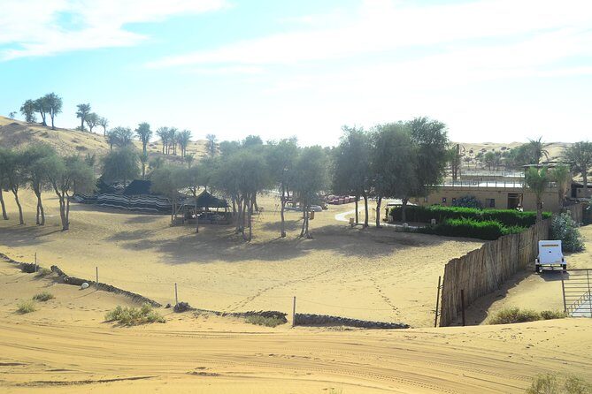 Ras Al Khaimah: Afternoon Desert Safari and BBQ Dinner - Hotel Pickup to Dunes: How the 6-Hour Flow Feels