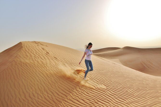 Ras Al-Khaimah: Desert Safari Fun & Adventure Trip with Dinner - Key things to know before you go