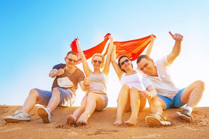 Ras Al-Khaimah: Desert Safari Fun & Adventure Trip with Dinner - The 3:30 pm start and 7-hour flow (so you don’t feel rushed)