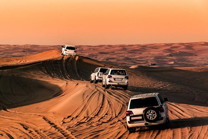 Ras Al Khaimah Desert Safari with Dune Bashing, Belly Dance and BBQ Dinner - Key highlights that make this safari work