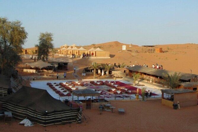 Ras Al Khaimah Desert Safari with Dune Bashing, Belly Dance and BBQ Dinner - Timing and transport: why this 6-hour format feels worth it