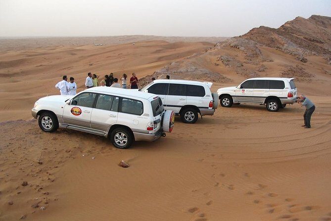 Ras Al Khaimah Desert Safari with Dune Bashing, Belly Dance and BBQ Dinner - Who this Ras Al Khaimah desert safari is best for
