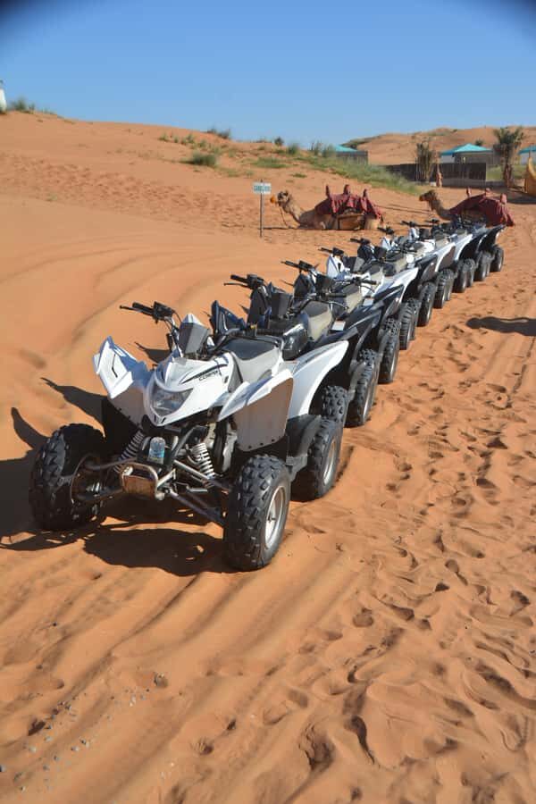 Ras Al Khaimah: Guided Quad Bike Tour - Price and Value: Is $68 Worth It for 30 Minutes?