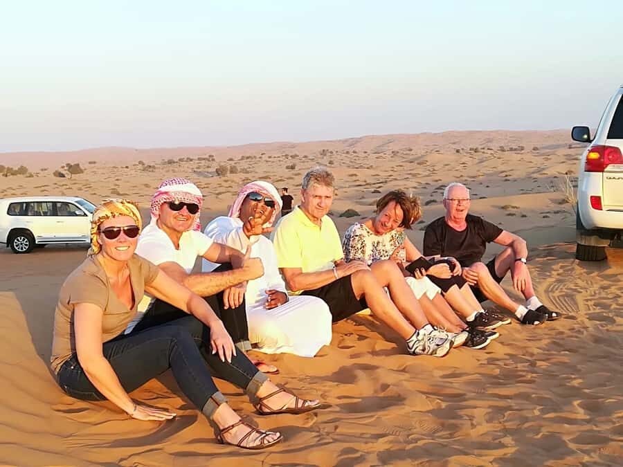 Ras Al Khaimah: Half-Day Desert Safari with Dinner - Sandboarding and the Camel Ride: Fun, Not Just a Photo Stop