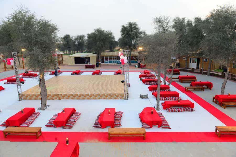 Ras Al Khaimah: Half-Day Desert Safari with Dinner - Toilets, Cleanliness, and Camp Comfort (The Unsexy Stuff That Matters)