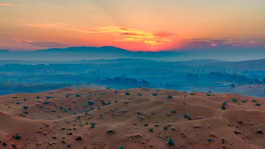 Ras Al Khaimah Hot Air Balloons - Who This Fits Best (and Who Should Skip It)