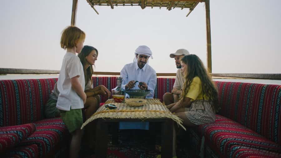 Ras al-Khaimah: House Of Pearls Tour - Pearl-diver tools and 7000-year trade stories
