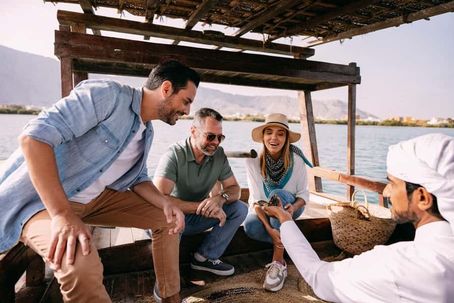 Ras al-Khaimah: House Of Pearls Tour - Value at about $57: snacks, timing, and what to bring